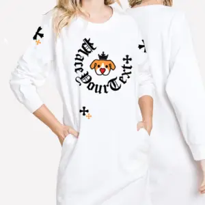 sj | camden sweatshirt pullover milky blue (copy)