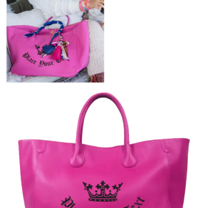 hand bag with shoulder strap. (copy)