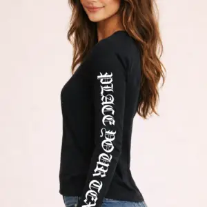 cl | long sleeve top