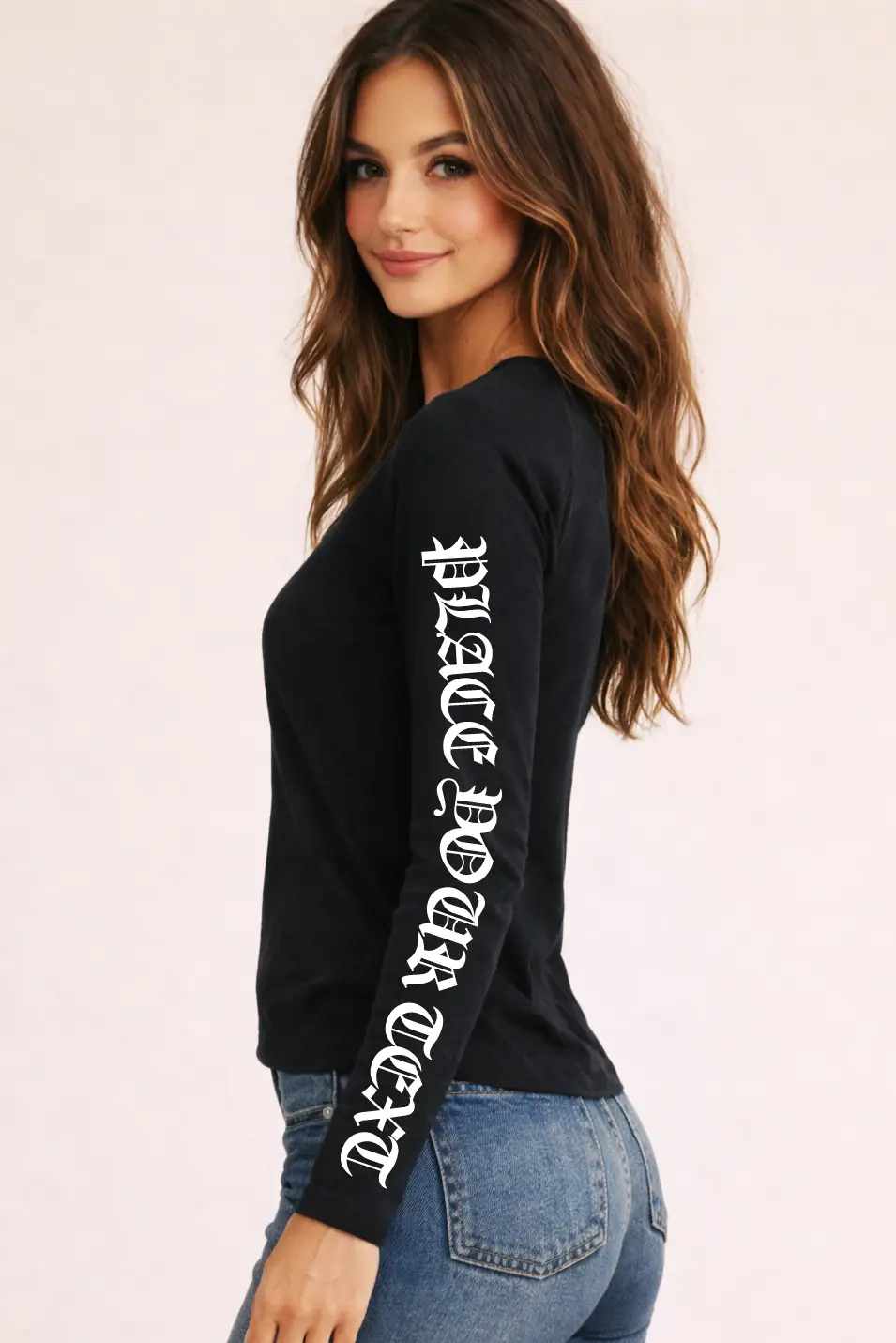 cl | long sleeve top cl | long sleeve top