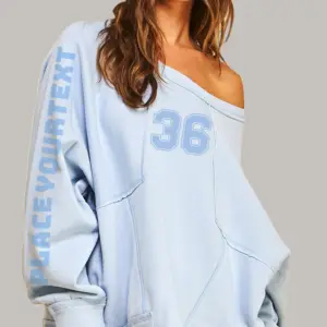 sj | camden sweatshirt pullover milky blue (copy)