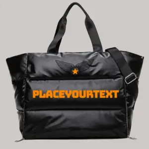 m | waterproof duffel gym bag (copy)